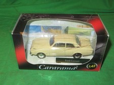Hongwell Cararama Ford Corsair 2 door ivory 1/43rd scale diecast VGC boxed