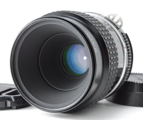 Objectif macro nikon nikkor - nikon,