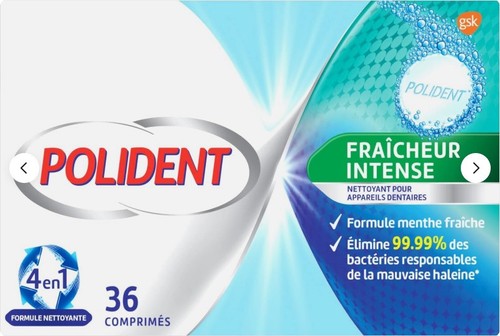 Polident nettoyant pour - polident,