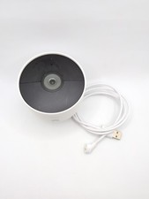 Google Nest Cam G3AL9 White Wireless 1080p Indoor Outdoor Security Camera *Read*