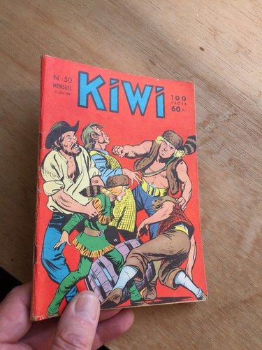 Petit format kiwi - format, lug