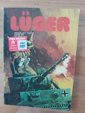LUGER     N°01      RHODOS