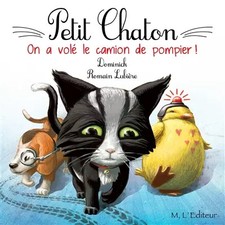 Petit Chaton : On a volé le