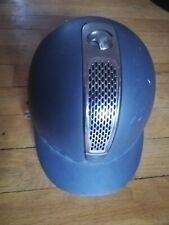 Casque d'équitation Bombe