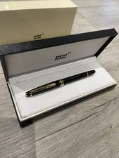 Stylo MontBlanc Meisterstuck