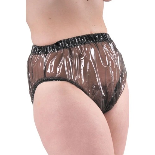 Women clear plastic pvc sexy - women,