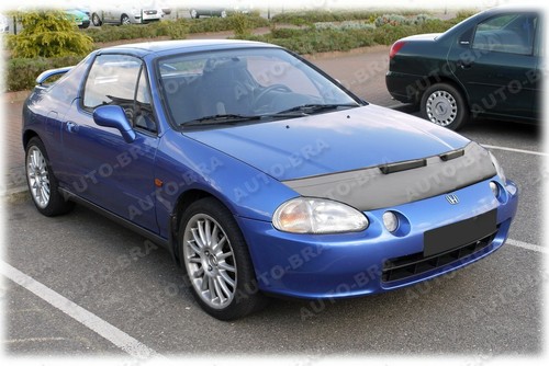 Auto bra compatible - compatible, honda