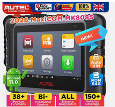 2026 Autel MaxiCOM MK808S