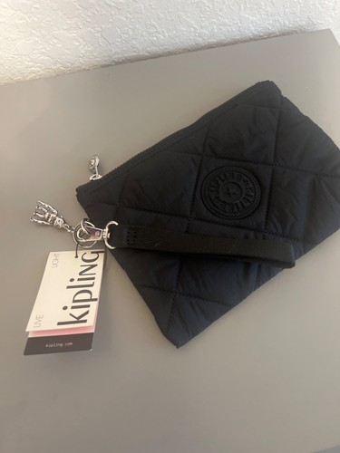 Kipling water resistant black - kipling,