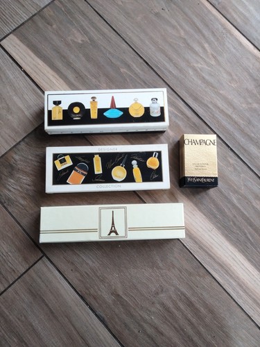 Lot coffrets miniatures - lot, de