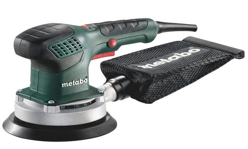 Ponceuse excentrique metabo - ponceuse,