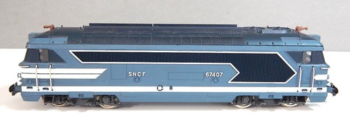Jouef locomotive diesel - jouef,