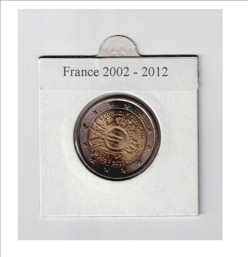 Pièce euros france 2012 - 2,