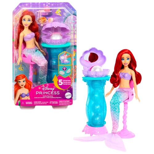 Poupée disney princesse - disney,