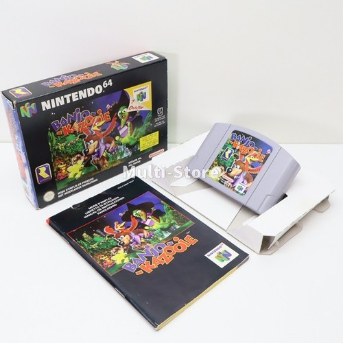 Jeu nintendo - nintendo, 64