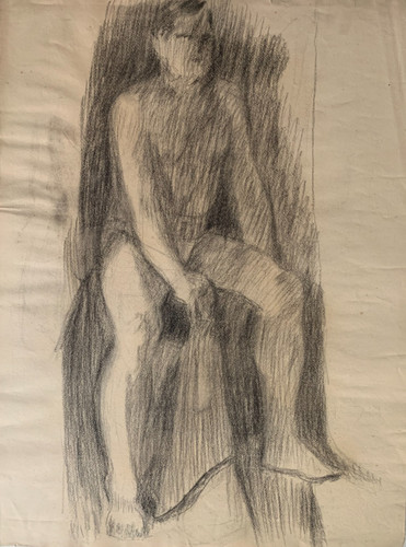Dessin masculin l ecole - dessin, l'ecole