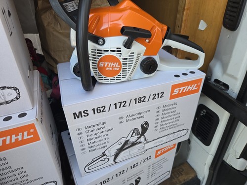 Tronçonneuse stihl 162 - tronçonneuse,