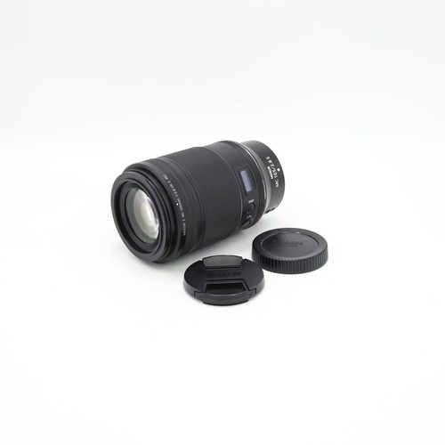 Nikon nikkor 105mm 2 8 - z, mc