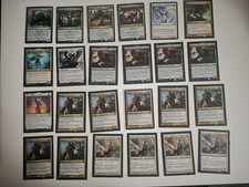 Magic The Gathering Lot De 24