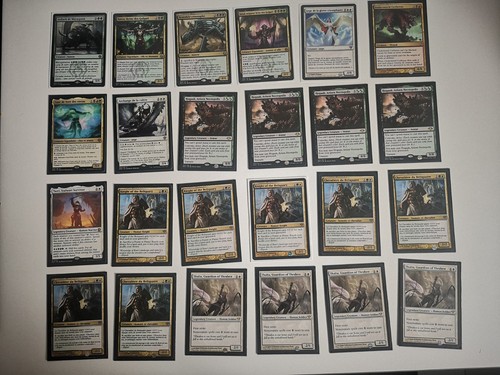 Magic the gathering - magic, lot