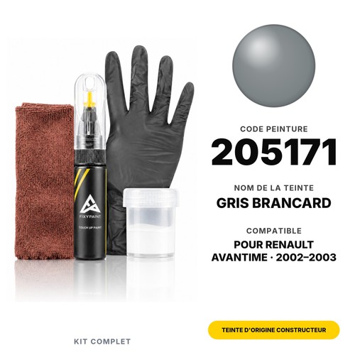 Peinture retouche pour renault - peinture,