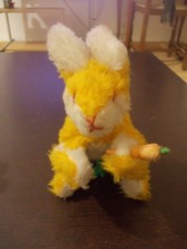 Lapin mécanique à remontoir
