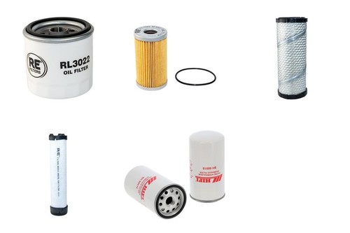 T1530 kit filtres avec - filtres,