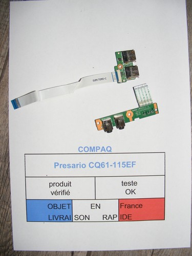 Platine usb jacks pour - jacks,