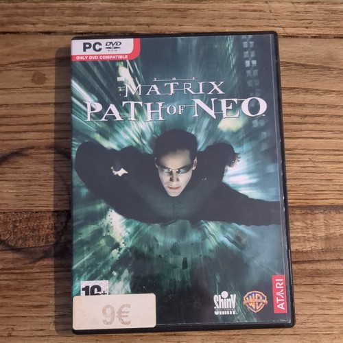 The matrix path neo - of, (pc)