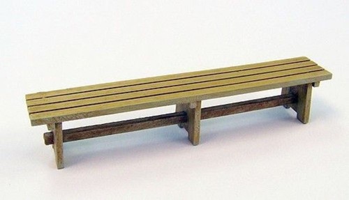 Wooden bench plus - -,