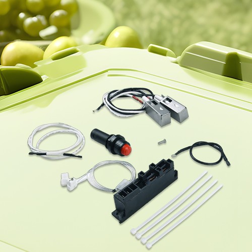 Pour kit allumage - d'allumage,