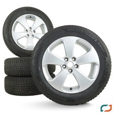 Original Opel Mokka X1 Roues D'Hiver Pneus D'Hiver 17 Pouces 215/60 R17 96H TPMS