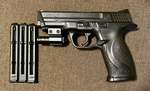 Umarex smith wesson p 40 - smith, m&p