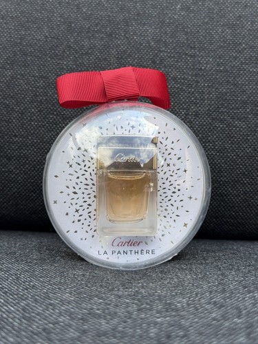 Cartier panthère miniature - la,