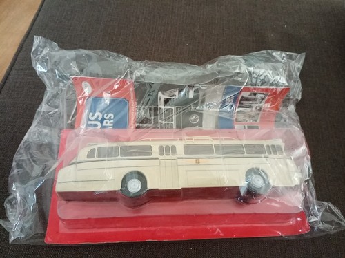 Neuf blister autobus - neuf,