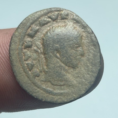 Monnaie romaine provinciale - monnaie,