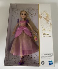 🌟Raiponce Rapunzel 10 STYLE SERIES Hasbro 2021 DISNEY Princesse Poupée Doll