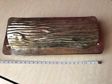 Ancien moule à chocolat en