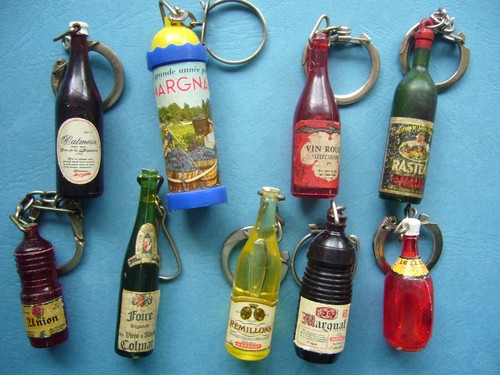 Porte clés keychain - -, lot