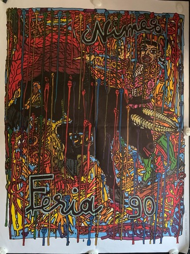 Affiche originale robert - affiche, de