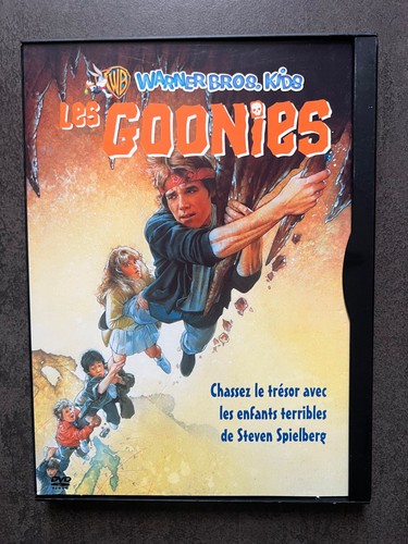 Dvd les goonies - 📀, (1985)