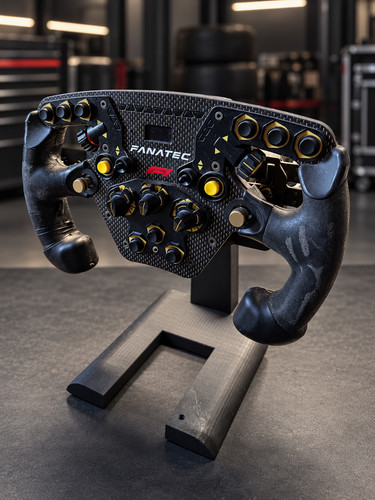Fanatec lenkrad mit - 🏁, f1-lenkrad