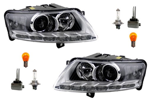 Phare xenon compatible - phare, avec