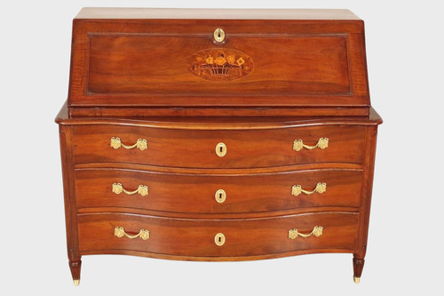 Commode scriban époque - , louis