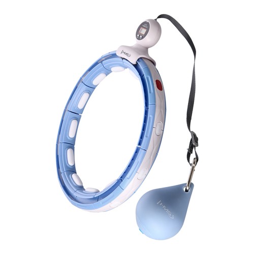 Hhm15 hula hoop bleu - hhm15,