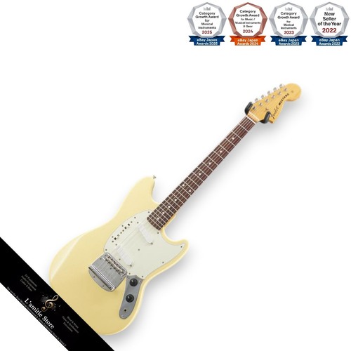 Fender japan mustang vintage - fender,