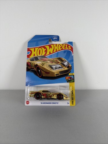 1976 greenwood corvette - 1976,