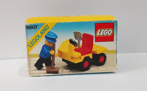 Lego legoland 6607 - legoland, service