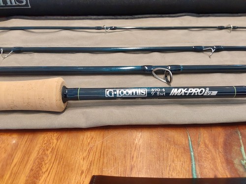 Loomis imx pro - g., v2