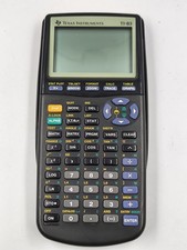 Calculatrice Graphique Texas Instruments TI-83 - Fonctionnelle